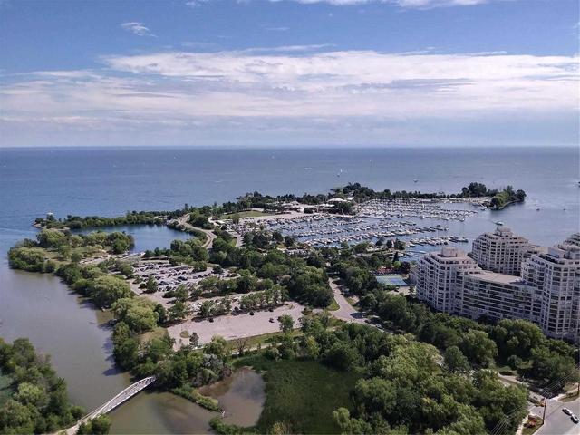 4203 - 2200 Lake Shore Blvd W, Condo with 1 bedrooms, 1 bathrooms and 1 parking in Toronto ON | Image 3
