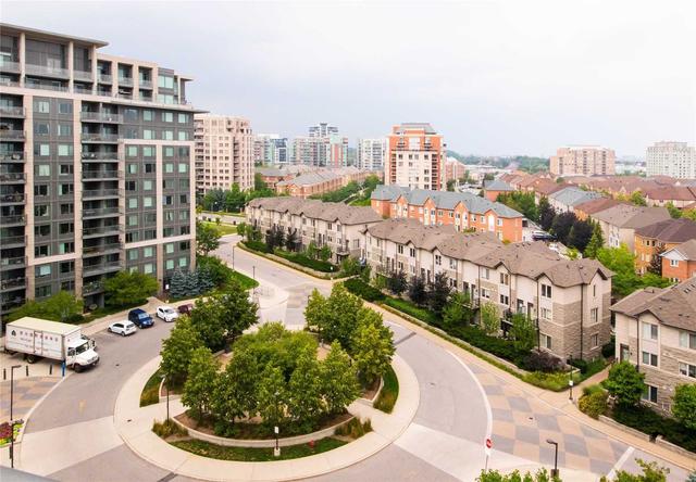 1001 - 273 South Park Rd, Condo with 1 bedrooms, 1 bathrooms and 1 parking in Markham ON | Image 2
