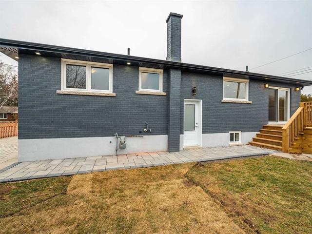 771 Wesley St, House detached with 3 bedrooms, 4 bathrooms and 8 parking in Burlington ON | Image 33