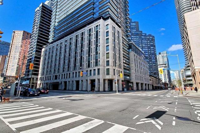 1318 - 955 Bay St, Condo with 1 bedrooms, 1 bathrooms and 0 parking in Toronto ON | Image 20