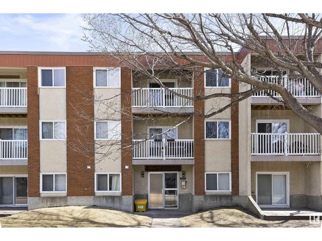 302 - 10615 156 St Nw, Condo with 2 bedrooms, 1 bathrooms and 1 parking in Edmonton AB | Image 2