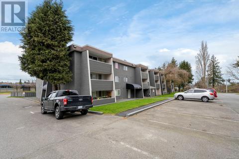 302 - 377 Dogwood St, Condo with 2 bedrooms, 1 bathrooms and 2 parking in Campbell River BC | Card Image