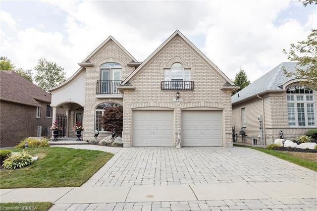 62 Carmichael Crescent, House detached with 4 bedrooms, 4 bathrooms and 4 parking in Brantford ON | Image 1