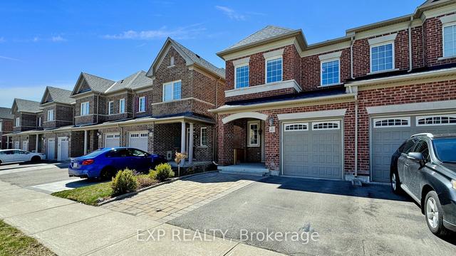 107 Staglin Crt, House attached with 3 bedrooms, 3 bathrooms and 3 parking in Markham ON | Image 23