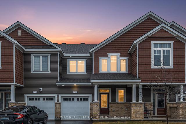 66 Kindred Row, House attached with 3 bedrooms, 3 bathrooms and 2 parking in Ottawa ON | Image 1