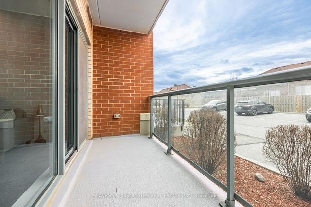 115 - 50 Via Rosedale Way, Condo with 0 bedrooms, 1 bathrooms and 1 parking in Brampton ON | Image 21