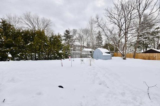 231 Phillip St E, House detached with 2 bedrooms, 1 bathrooms and 3 parking in Gravenhurst ON | Image 25