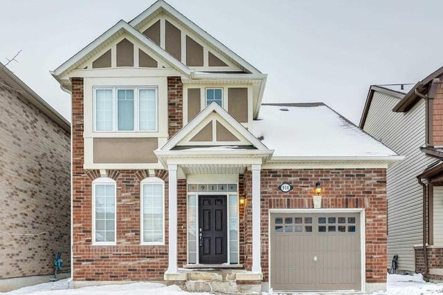 914 Whewell Tr, House detached with 3 bedrooms, 4 bathrooms and 2 parking in Milton ON | Image 1