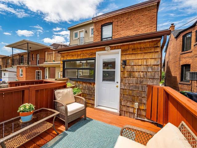 351 Lauder Ave, House detached with 3 bedrooms, 2 bathrooms and 1 parking in Toronto ON | Image 22