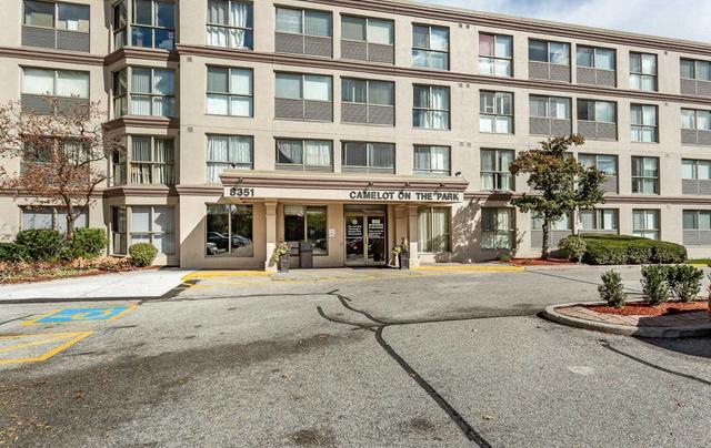 216 - 8351 Mclaughlin Rd, Condo with 2 bedrooms, 2 bathrooms and 1 parking in Brampton ON | Image 1
