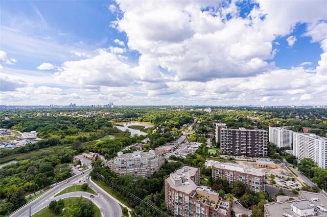 3410 - 105 The Queensway Ave, Condo with 2 bedrooms, 2 bathrooms and 1 parking in Toronto ON | Image 7