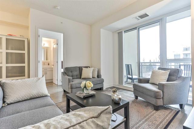 se#218 - 9199 Yonge St, Condo with 2 bedrooms, 2 bathrooms and 1 parking in Richmond Hill ON | Image 10