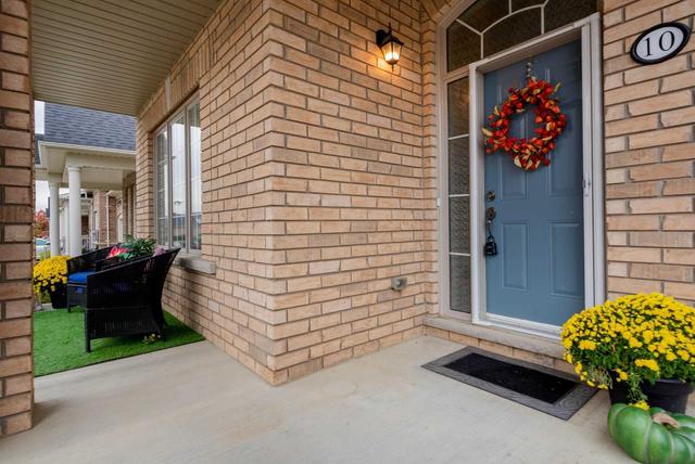 10 Alamode Rd, Condo with 3 bedrooms, 3 bathrooms and 4 parking in Brampton ON | Image 34