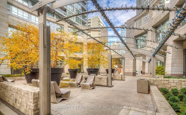 2909 - 2191 Yonge St, Condo with 1 bedrooms, 1 bathrooms and 0 parking in Toronto ON | Image 10