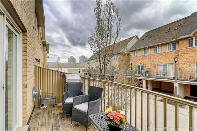 Th 96 - 23 Observatory Lane, Townhouse with 3 bedrooms, 3 bathrooms and 2 parking in Richmond Hill ON | Image 18