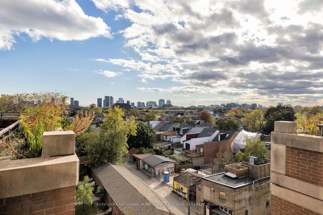 ph18 - 308 Palmerston Ave, Condo with 1 bedrooms, 1 bathrooms and 1 parking in Toronto ON | Image 14
