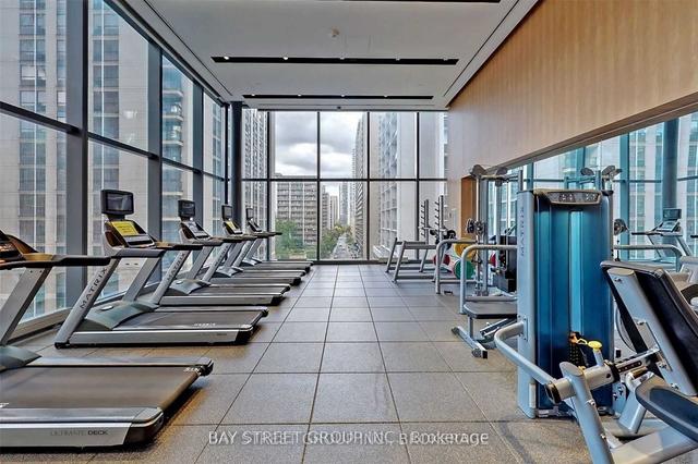2910 - 7 Grenville St, Condo with 1 bedrooms, 1 bathrooms and 0 parking in Toronto ON | Image 25