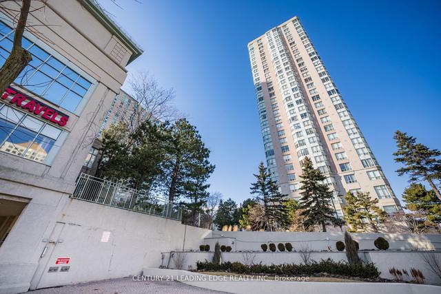 1019 - 88 Corporate Dr, Condo with 1 bedrooms, 1 bathrooms and 1 parking in Toronto ON | Image 17