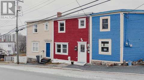 63 Signal Hill Road, House attached with 2 bedrooms, 2 bathrooms and null parking in St. John's NL | Card Image