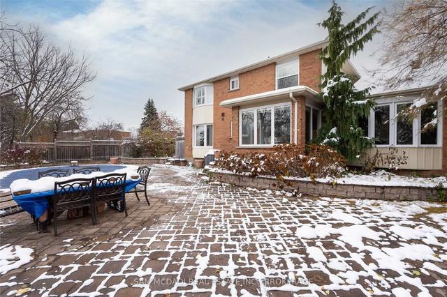6127 Cheega Crt, House detached with 4 bedrooms, 4 bathrooms and 8 parking in Mississauga ON | Image 27