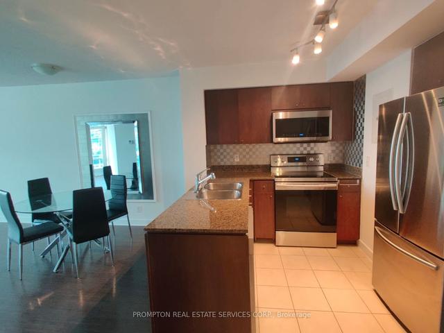 2501 - 373 Front St W, Condo with 1 bedrooms, 1 bathrooms and 1 parking in Toronto ON | Image 12