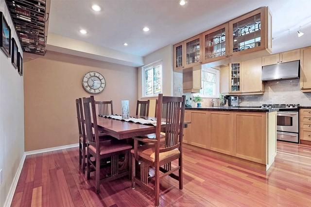10 Linton Crt, House detached with 4 bedrooms, 3 bathrooms and 8 parking in Markham ON | Image 25