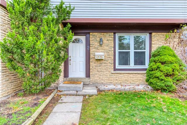 2 - 120 Falconer Dr, Townhouse with 3 bedrooms, 1 bathrooms and 1 parking in Mississauga ON | Image 23