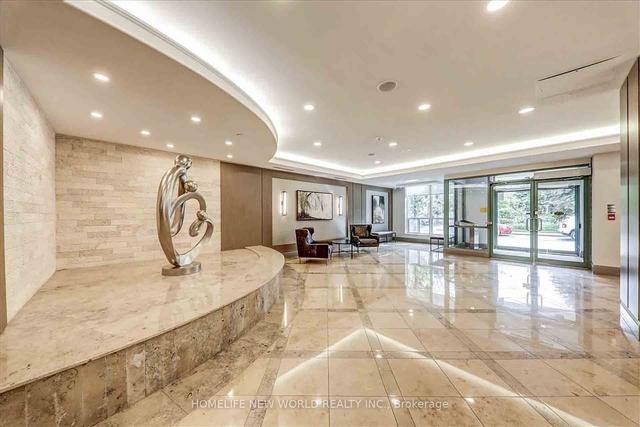 1928 - 125 Omni Dr, Condo with 1 bedrooms, 1 bathrooms and 1 parking in Toronto ON | Image 3