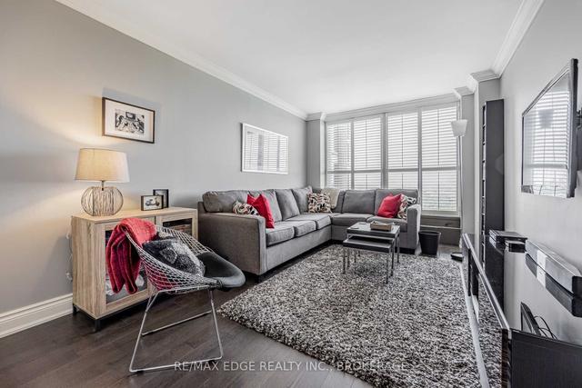 3105 - 2045 Lake Shore Blvd W, Condo with 3 bedrooms, 3 bathrooms and 2 parking in Toronto ON | Image 25