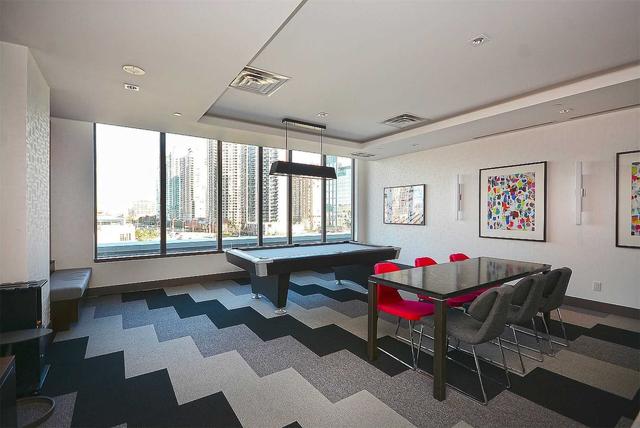 710 - 510 Curran Pl, Condo with 1 bedrooms, 1 bathrooms and 1 parking in Mississauga ON | Image 8
