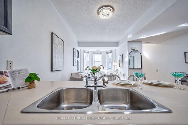 155 - 760 Lawrence Ave W, Townhouse with 2 bedrooms, 1 bathrooms and 1 parking in Toronto ON | Image 8