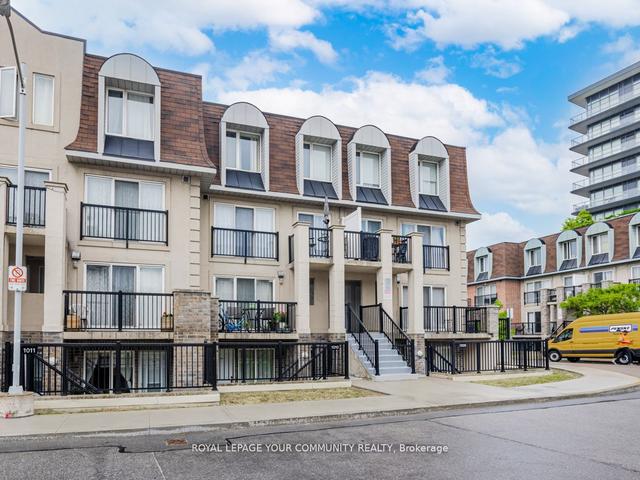 2025 - 85 George Appleton Way, Townhouse with 2 bedrooms, 1 bathrooms and 1 parking in Toronto ON | Image 23