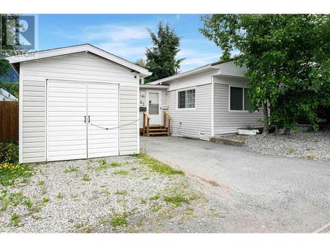 43 - 584 Columbia Avenue, House other with 2 bedrooms, 1 bathrooms and null parking in Kitimat BC | Card Image