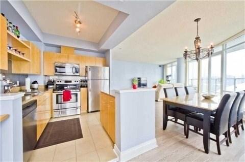 3105 - 373 Front St W, Condo with 2 bedrooms, 3 bathrooms and 2 parking in Toronto ON | Image 4