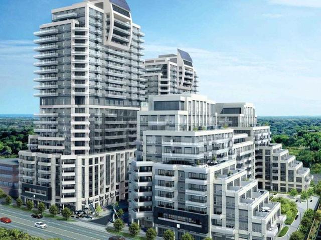 904 - 9199 Yonge St, Condo with 1 bedrooms, 1 bathrooms and 0 parking in Richmond Hill ON | Image 1