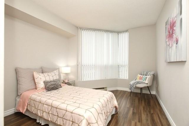 709 - 4460 Tucana Crt, Condo with 2 bedrooms, 2 bathrooms and 1 parking in Mississauga ON | Image 7