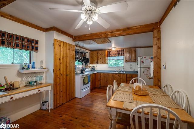 1207 Anstruther Lake   Wao, House detached with 3 bedrooms, 1 bathrooms and null parking in North Kawartha ON | Image 9