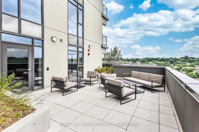 1714 - 15 Glebe St, Condo with 2 bedrooms, 2 bathrooms and 1 parking in Cambridge ON | Image 31