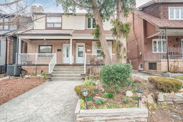 106 Sellers Ave, House semidetached with 3 bedrooms, 2 bathrooms and 1 parking in Toronto ON | Image 12