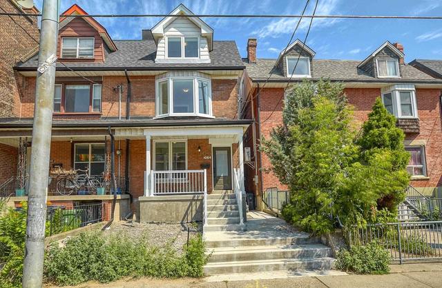 second - 1064 College St, House semidetached with 1 bedrooms, 1 bathrooms and 0 parking in Toronto ON | Image 1