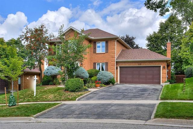 315 Grand River Blvd, House detached with 5 bedrooms, 4 bathrooms and 4 parking in Kitchener ON | Image 12