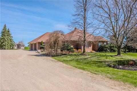 8031 Concession Road 3, Moorefield, ON, N4W3G8 | Card Image