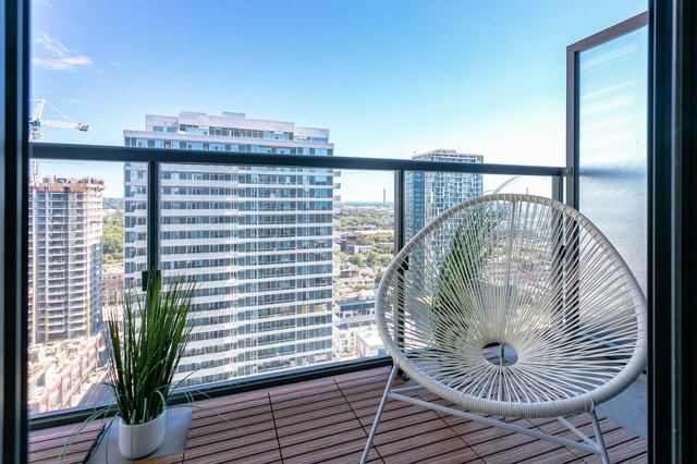 2413 - 170 Sumach St, Condo with 1 bedrooms, 1 bathrooms and 0 parking in Toronto ON | Image 10