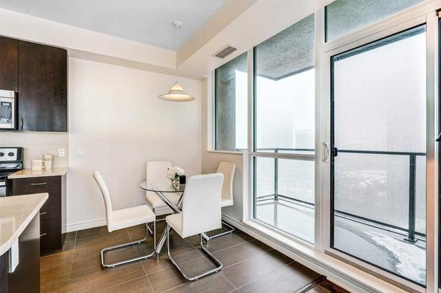2106 - 339 Rathburn Rd W, Condo with 2 bedrooms, 2 bathrooms and 1 parking in Mississauga ON | Image 5
