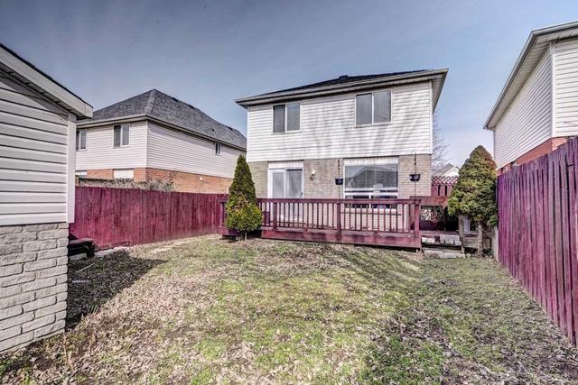 158 Kovac Rd, House detached with 3 bedrooms, 3 bathrooms and 3 parking in Cambridge ON | Image 29