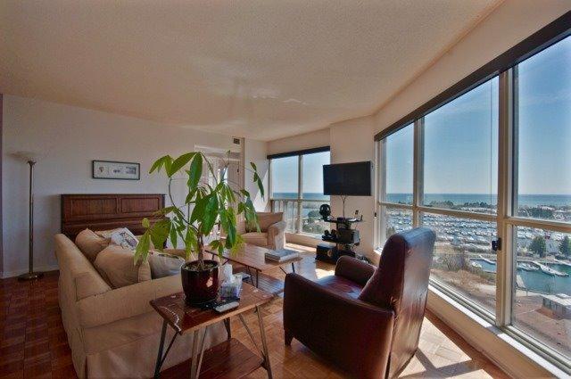 Sph 07 - 2261 Lakeshore Blvd W, Condo with 2 bedrooms, 2 bathrooms and 2 parking in Toronto ON | Image 5
