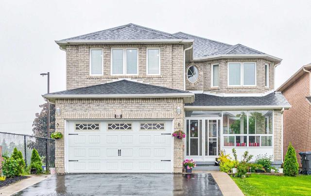 80 Oaklea Blvd, House detached with 5 bedrooms, 4 bathrooms and 5 parking in Brampton ON | Image 1