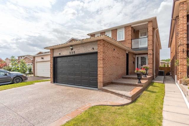 208 Tall Grass Tr, House detached with 4 bedrooms, 4 bathrooms and 6 parking in Vaughan ON | Image 36