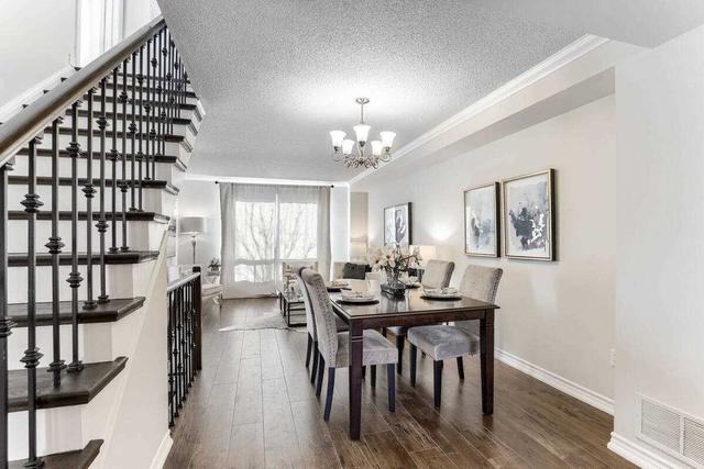 16b - 5865 Dalebrook Cres, Townhouse with 3 bedrooms, 3 bathrooms and 1 parking in Mississauga ON | Image 31