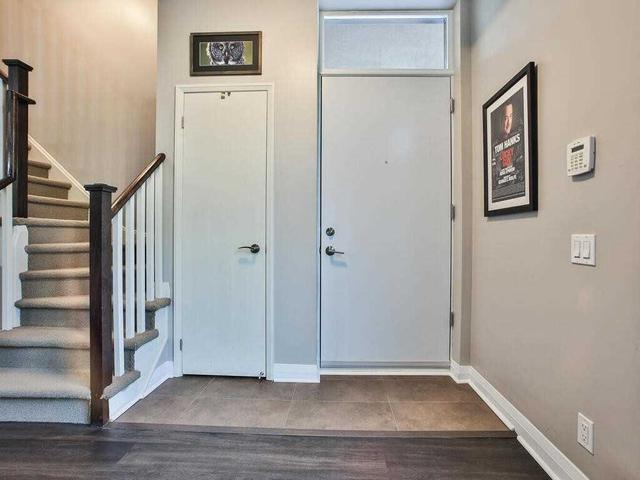 th9 - 15 Valhalla Inn Rd, Townhouse with 4 bedrooms, 3 bathrooms and 1 parking in Toronto ON | Image 36
